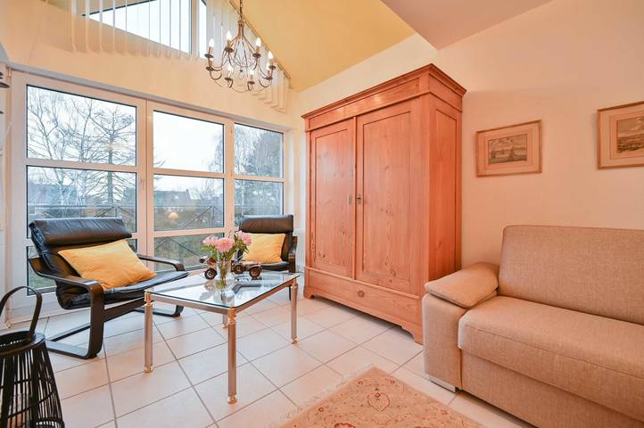 Ferienwohnung für 2 Personen, mit Haustier in Kellenhusen - 3