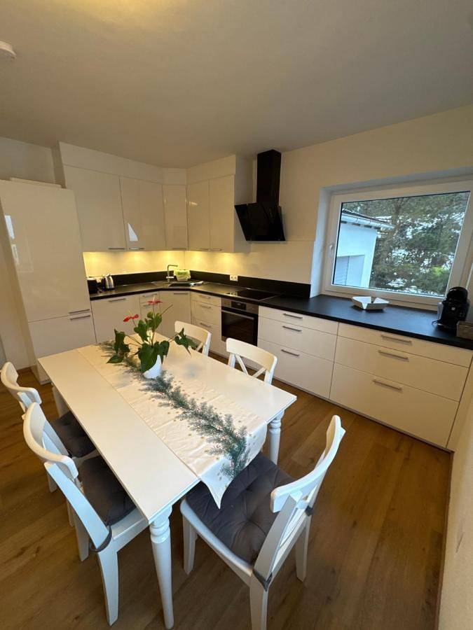 Ferienwohnung für 4 Personen, mit Balkon und Ausblick sowie Garten in Axams - 2