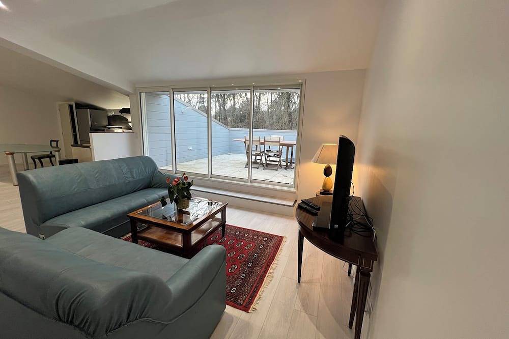 Appartement entier, Spacieux appartement de 80m2 à 1 km des plages. Animaux de compagnie acceptés. in La Tremblade, Côte de Beauté