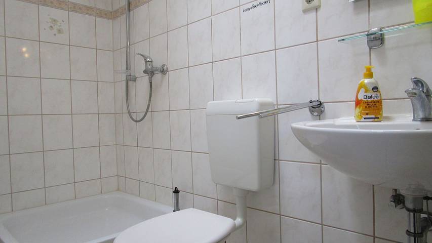 Ferienwohnung für 2 Personen, mit Garten in Göhren - 4