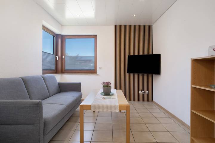 Apartamento de vacaciones para 2 personas, con jardín y vistas al lago - 1