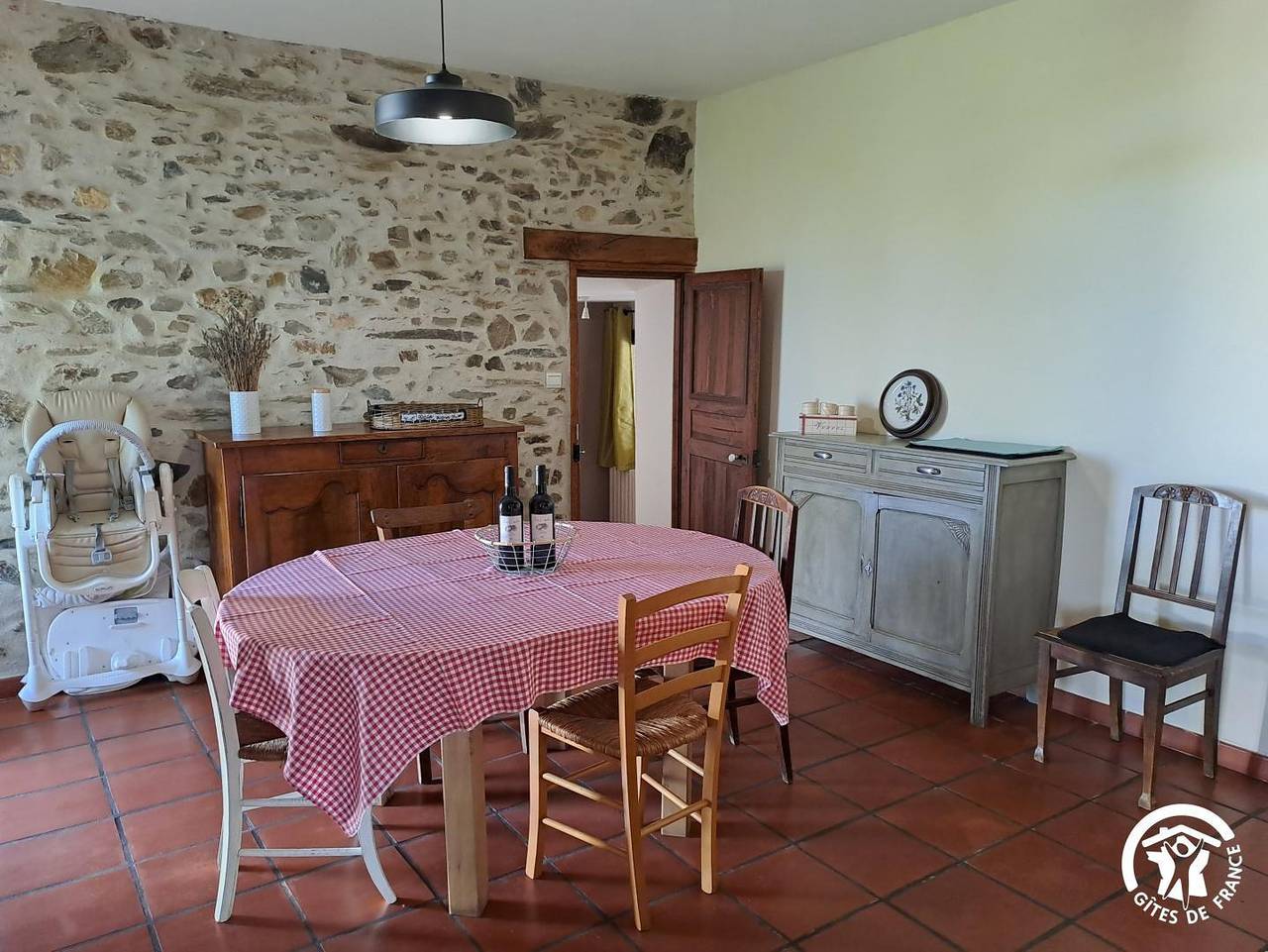 Roquebonne in Burlats, Región de Castres