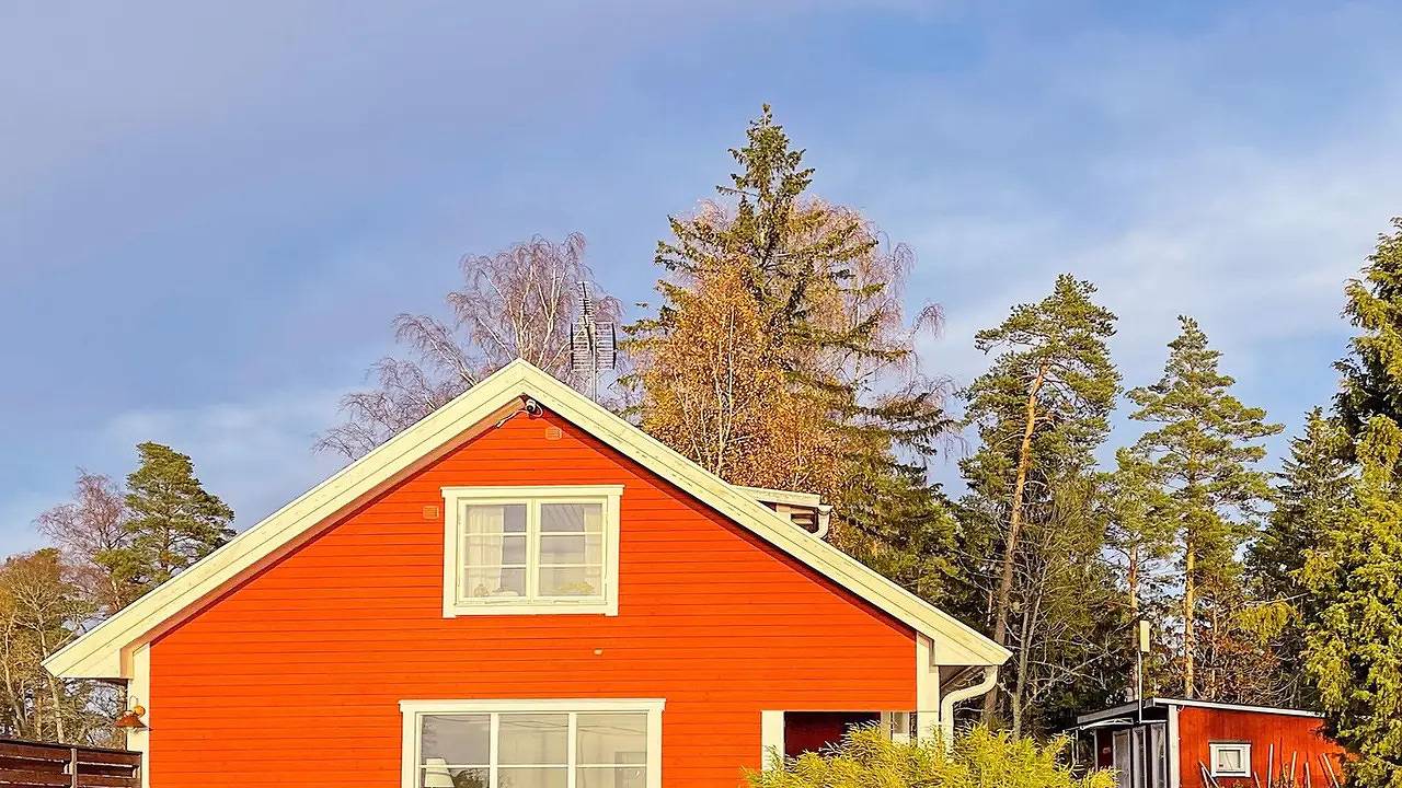 Ferienhaus für 5 Personen (80 m²) in Björkö in Väddö