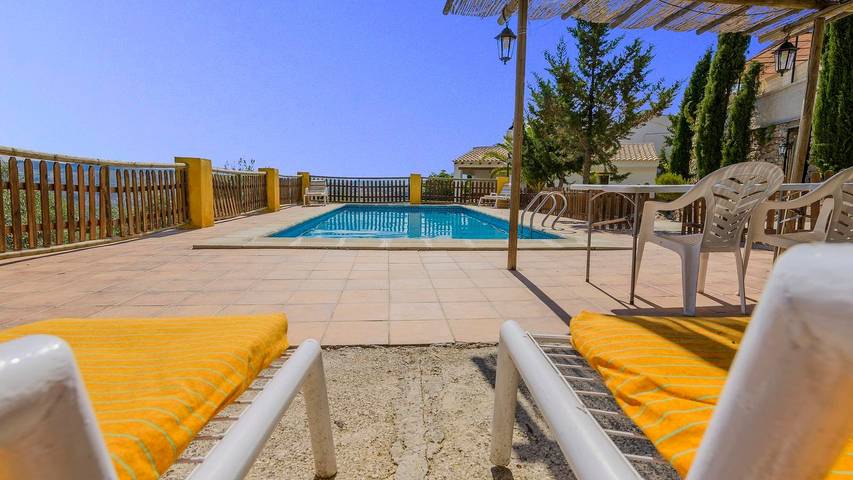 Casa rural para 6 personas en Montefrío - 3