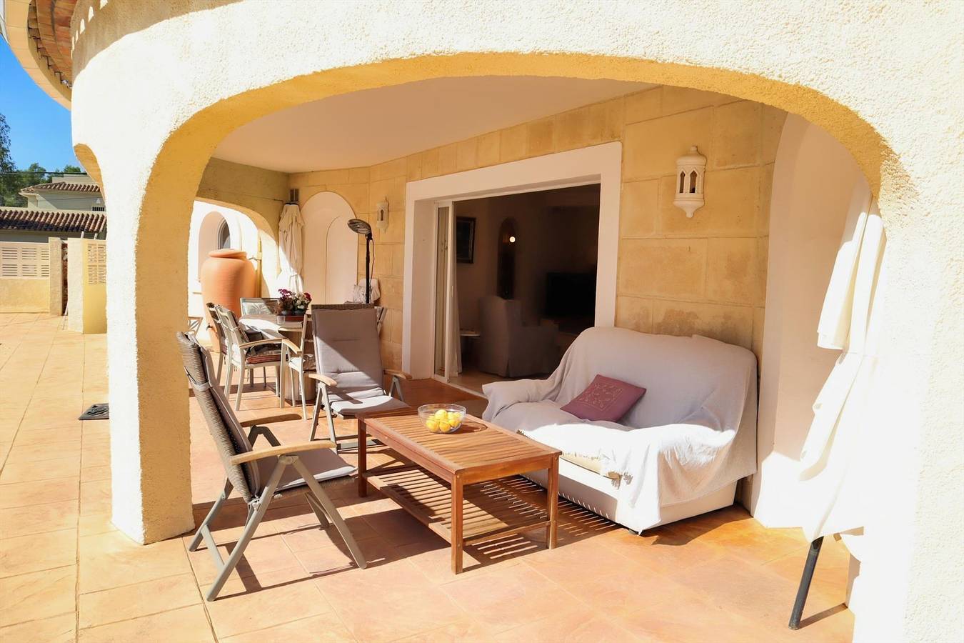 Villa Mi Burbuja in Altea, Costa Blanca