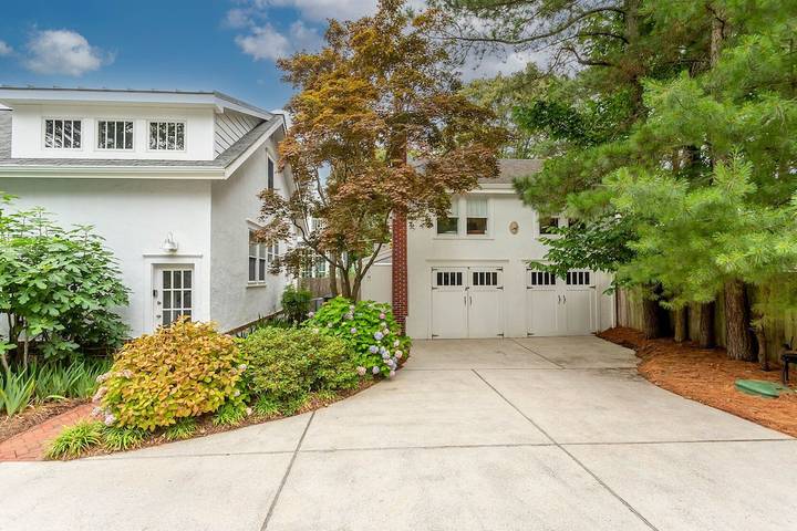 Vacation house for 10 people in Delaware