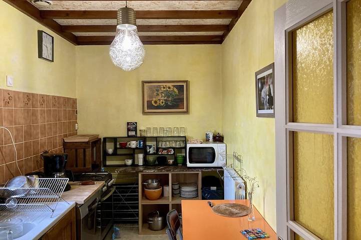 Chambre d’hôte pour 6 personnes dans Parc naturel régional de la Chartreuse - 4