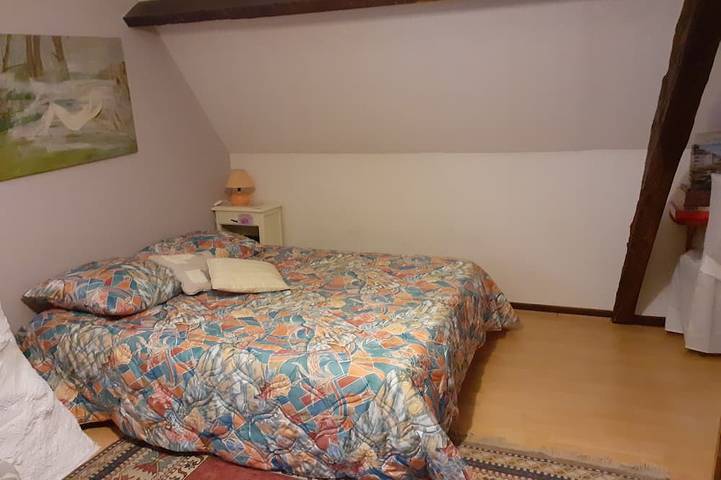 Location de vacances pour 8 personnes, avec terrasse et jardin, animaux acceptés à Herbignac - 4