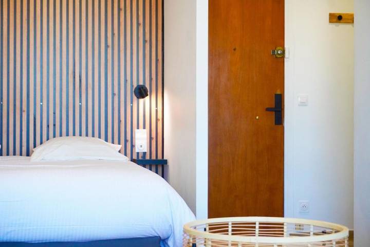 Gîte pour 2 personnes, avec balcon à Massy - 4