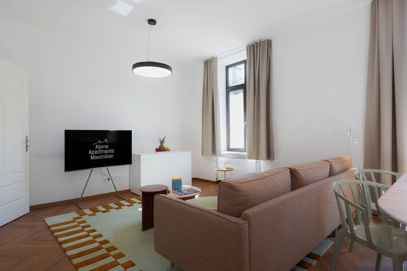 Ganze Wohnung, Ferienwohnung 'Max 2' mit Bergblick, Balkon und Wi-Fi in Berchtesgaden, Berchtesgadener Alpen