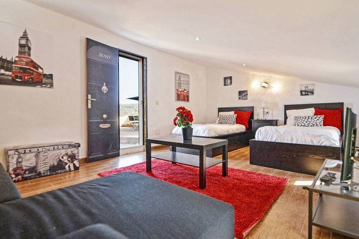 Ferienhaus für 8 Personen, mit Pool und Garten in El Toro - 3