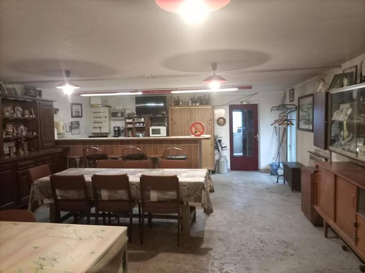 Location de vacances pour 3 personnes, avec vue et jardin à Pont-d'Ouilly - 4