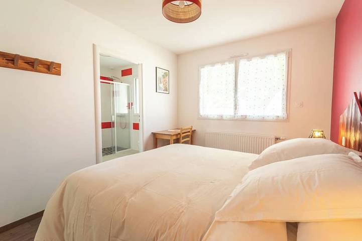 Grande maison familiale proche de la Plage avec Parking in Olonne-sur-Mer, Les Sables-d'Olonne