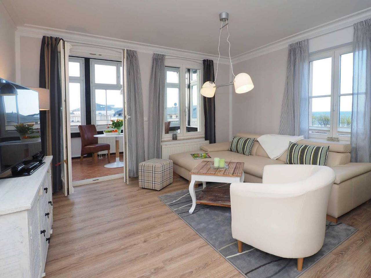 Ferienwohnung für 5 Personen in Heringsdorf, Usedom