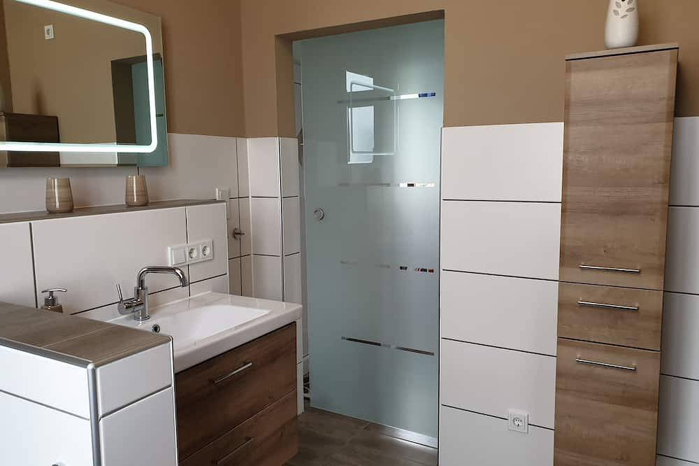 Ganze Wohnung, Ferienwohnung/App. für 2 Gäste mit 50m² in Sankt Goarshausen in Sankt Goarshausen, Mittelrhein