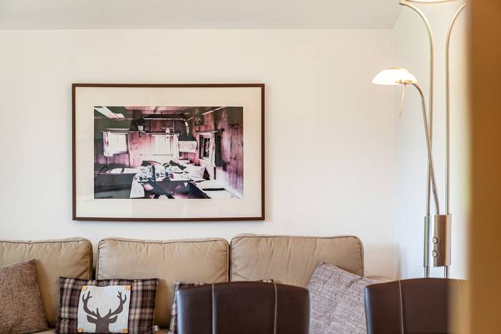 Ferienwohnung für 3 Personen, mit Balkon in Leutasch - 3