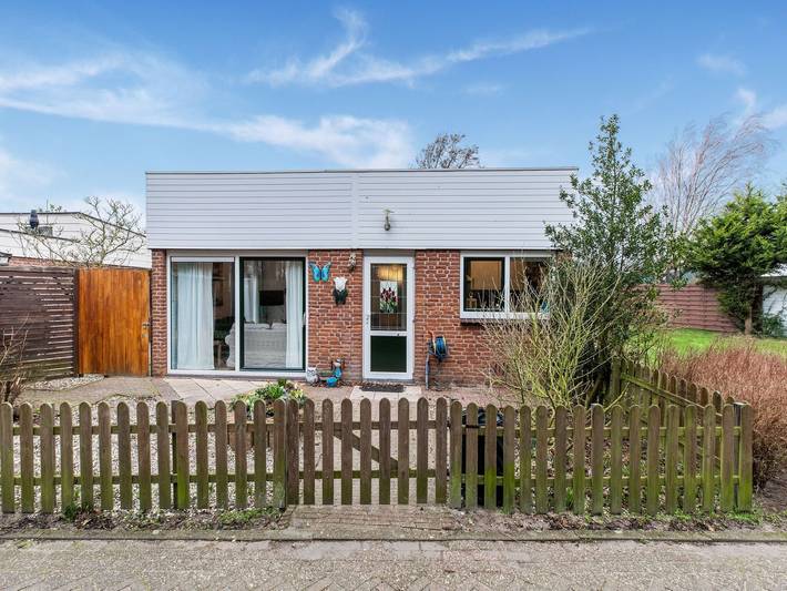 Ferienhaus für 4 Personen, mit Garten