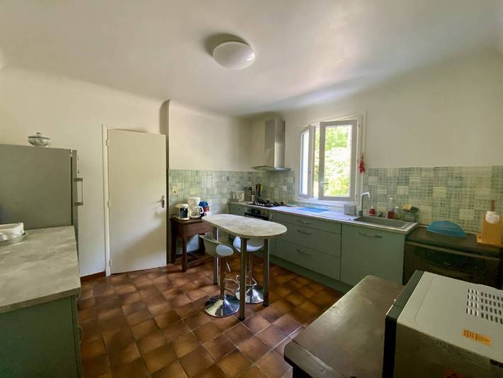 Location de vacances pour 8 personnes, avec Jardin à Macaye - 3