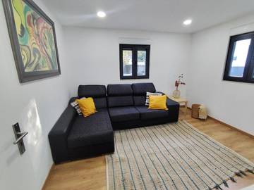 Location de vacances pour 7 personnes, avec terrasse dans Boticas