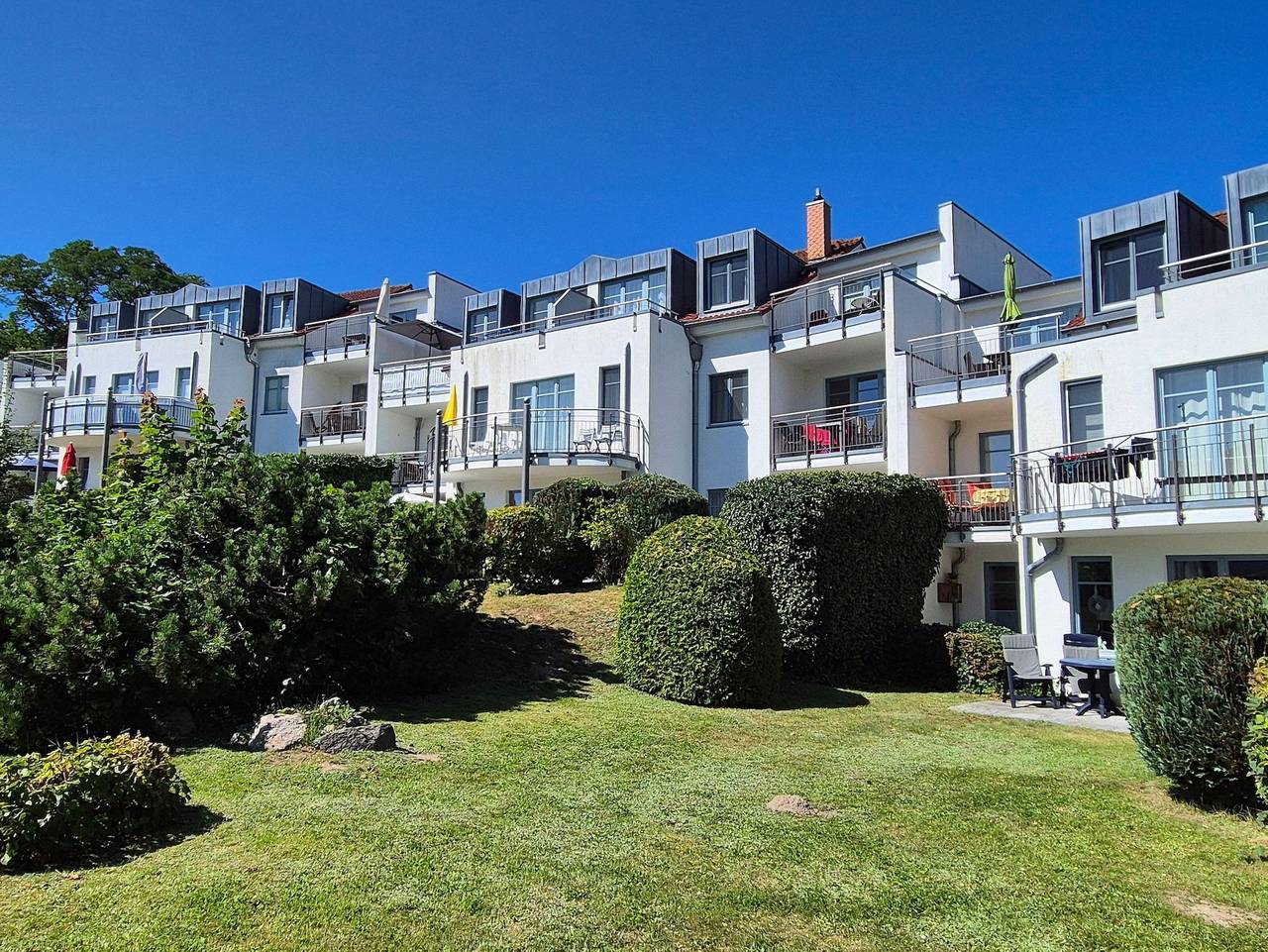 Ferienwohnung in Usedom ab 90€ pro Nacht