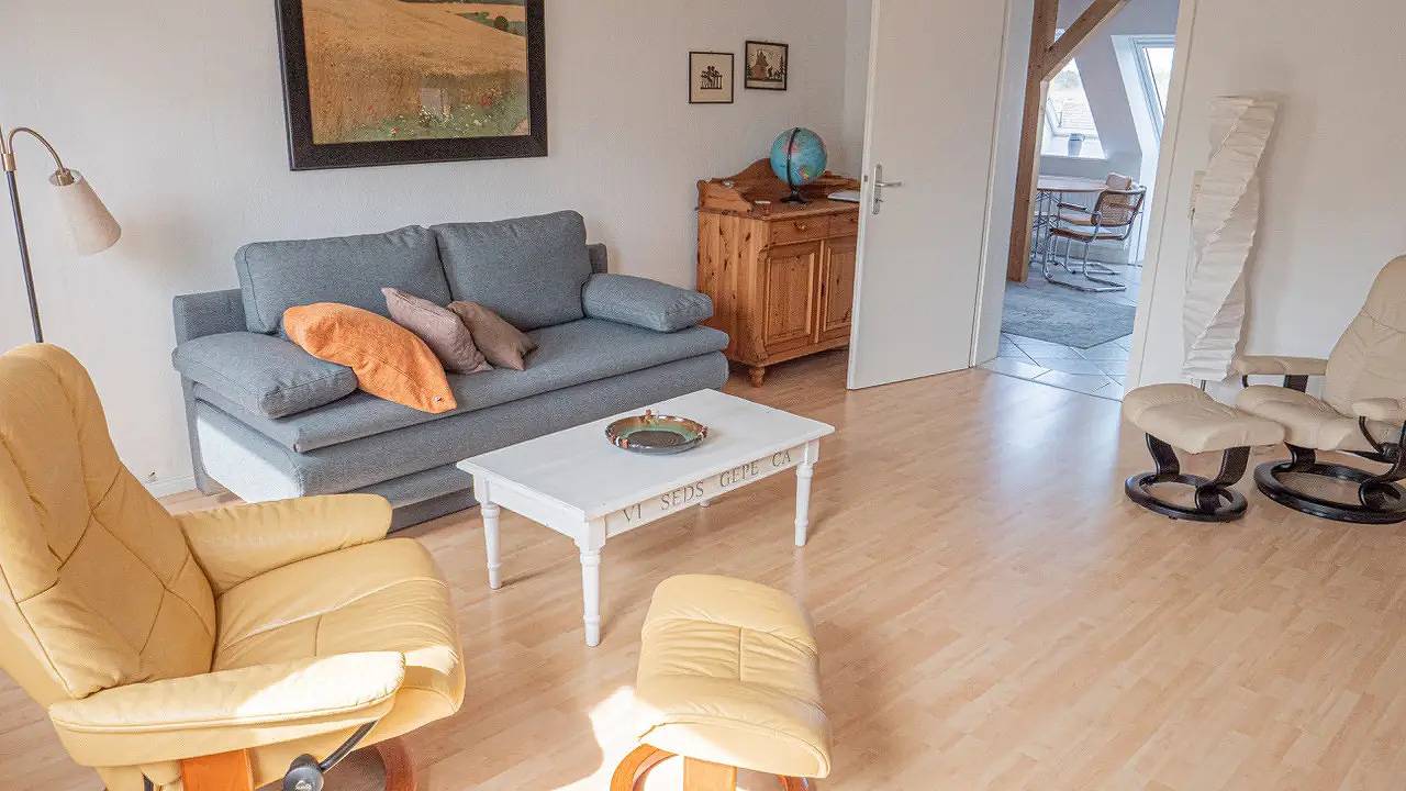 Ganze Ferienwohnung, Ferienwohnung für 3 Personen (60 m²) in Bad Kleinen in Bad Kleinen, Nordwestmecklenburg (Wismar und Umgebung)