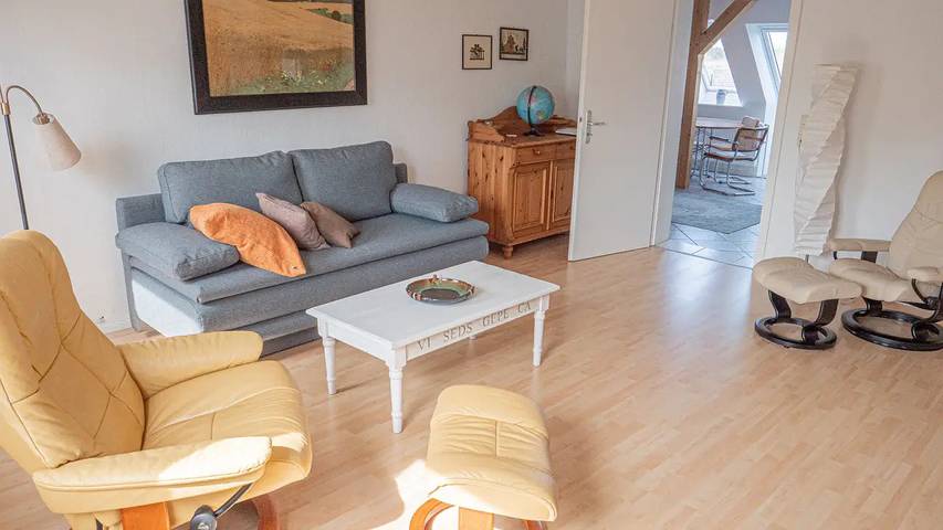 Ferienwohnung für 4 Personen, mit Terrasse in Bad Kleinen - 3