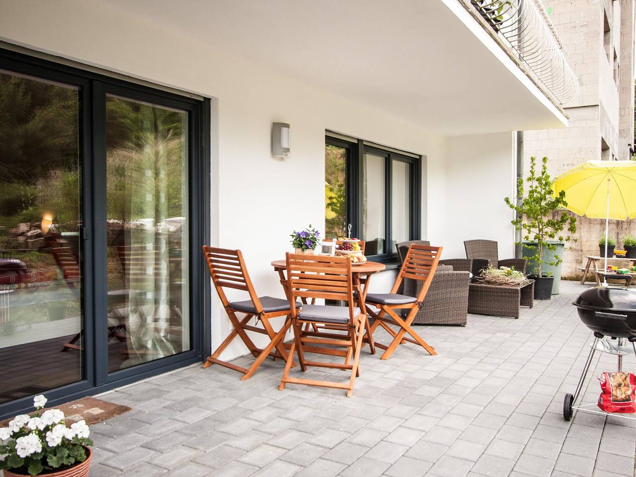 Ganze Ferienwohnung, Das Moseltor zu Koblenz in Lehmen, Osteifel