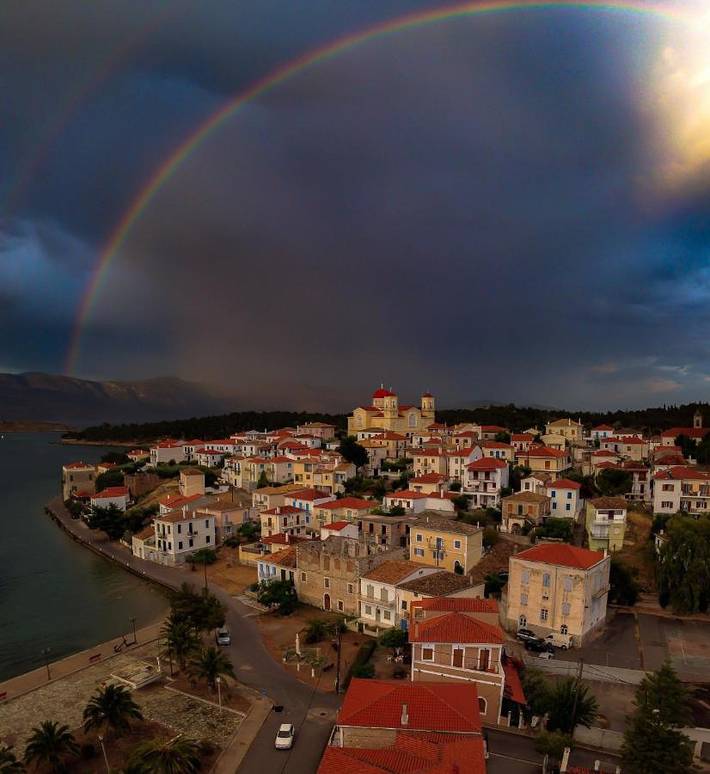 Gîte pour 2 personnes, avec jardin à Galaxidi - 2