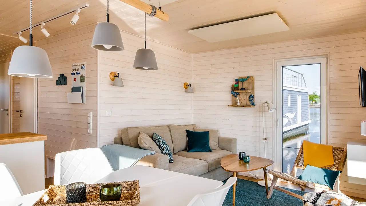 Ferienhaus für 4 Personen (32 m²) in Fehmarn in Fehmarnsund, Fehmarn