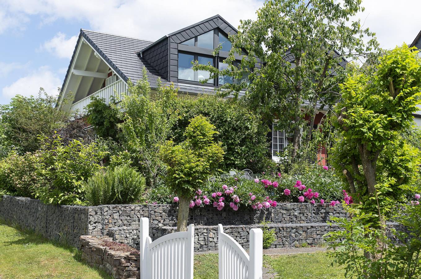 Ganze Ferienwohnung, Appartement/Fewo, Dusche und Bad, Wc, 2 Schlafräum in Kastellaun, Hunsrück