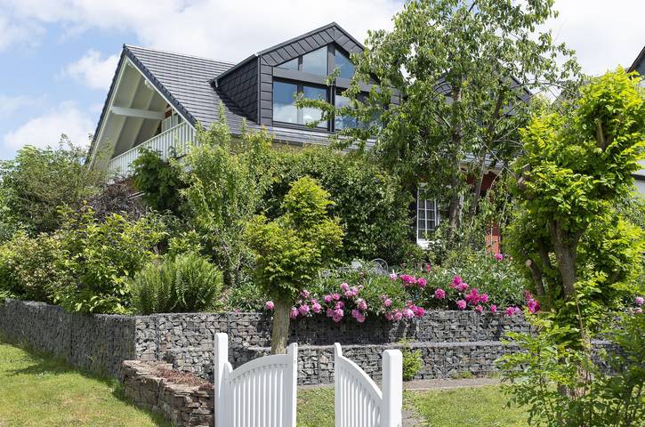 Ferienwohnung für 8 Personen, mit Garten und Balkon in Kastellaun - 2