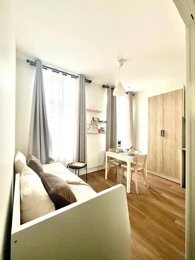 Appartement de vacances pour 2 personnes
