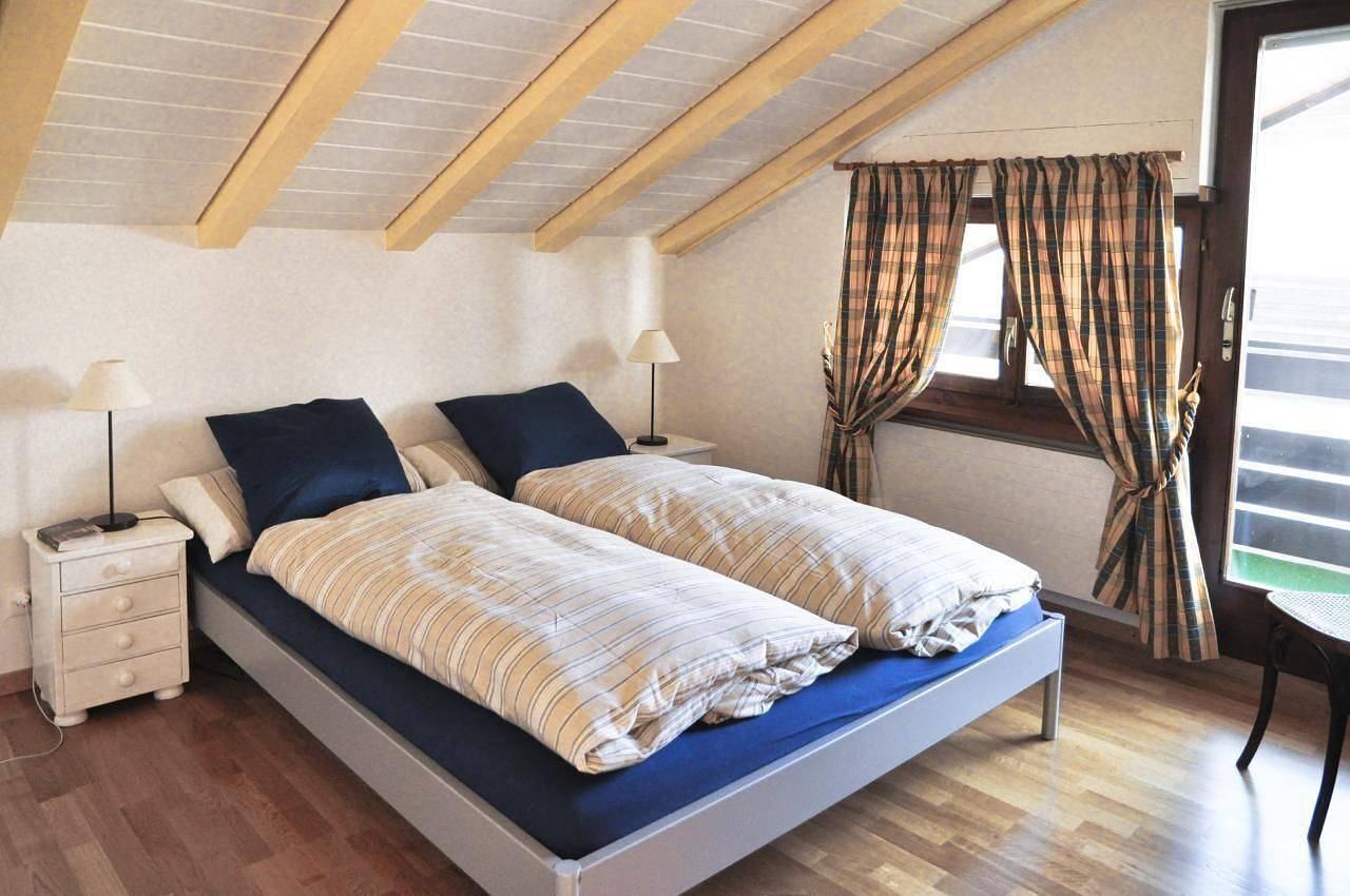 Ganze Ferienwohnung, Komfortable Wohnung mit Aussicht in Zermatt, Walliser Alpen