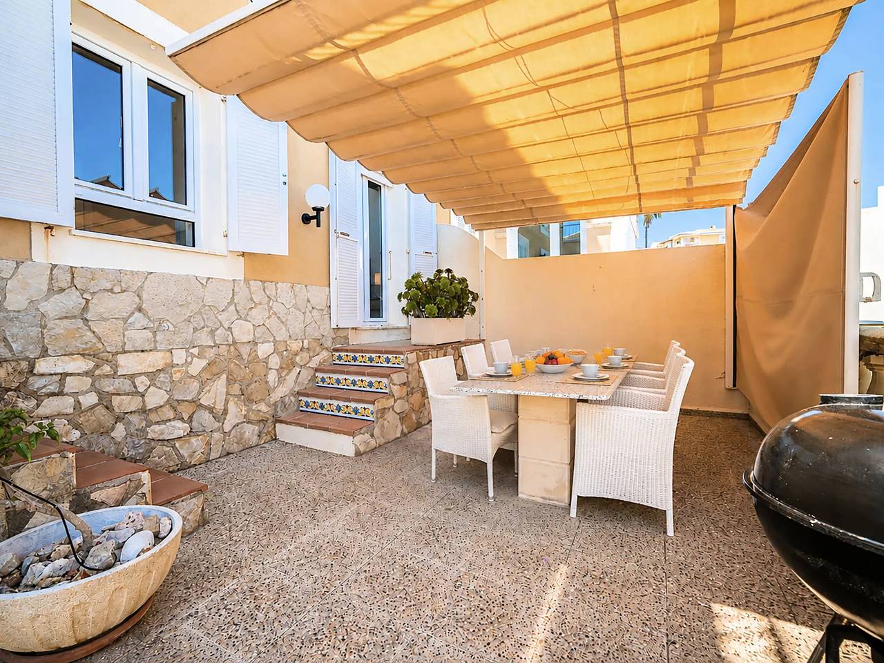 Maison 6 Personnes in Cala Anguila, Manacor