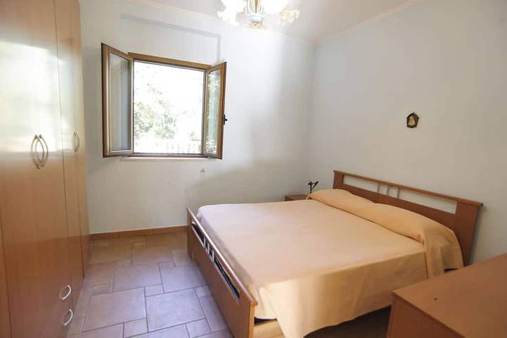 Appartement entier, Entièrement clôturé villa entourée d'une Agrumeto fantastique in Piana di Mattinata, Mattinata
