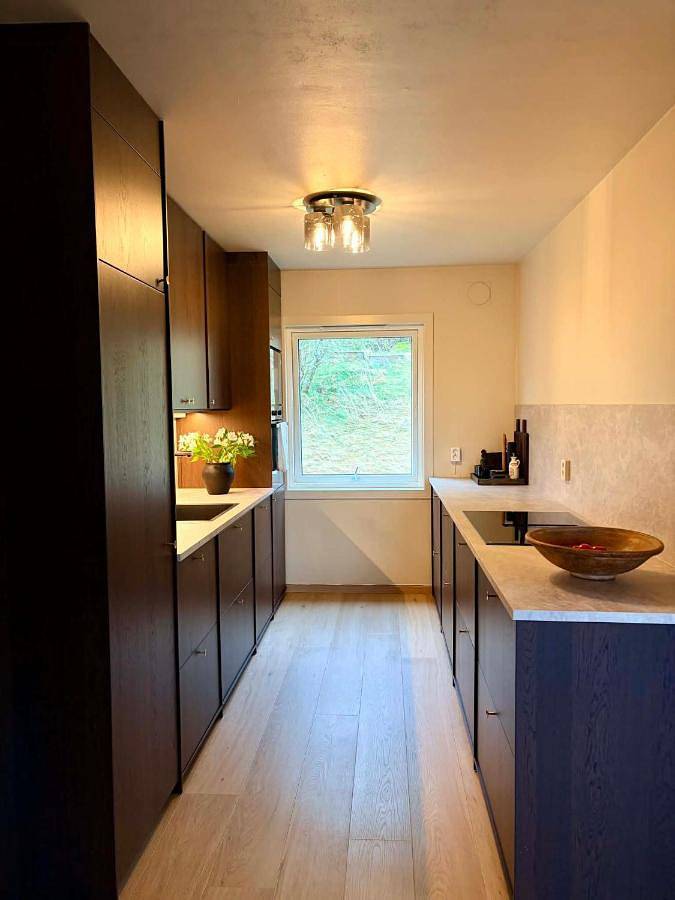 Appartement entier, Three-Bedroom Apartment in Trondheim