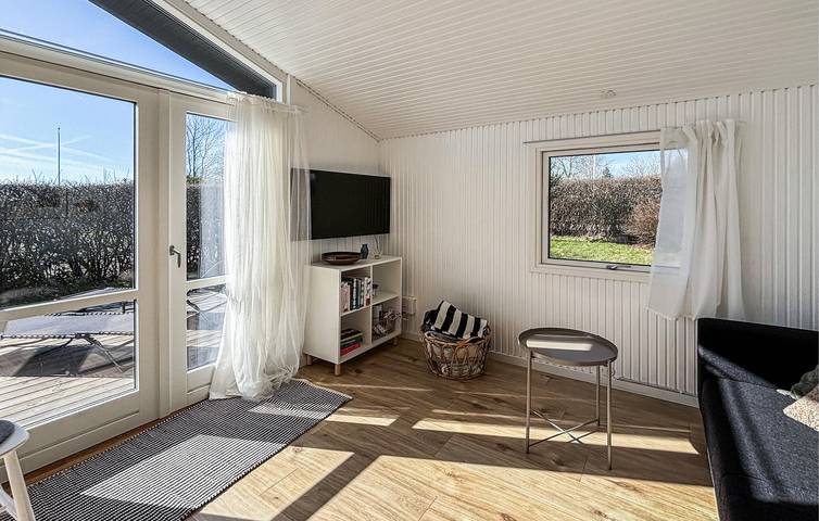 Ferienhaus für 4 Personen, mit Terrasse und Garten in Hejsager Strand - 3