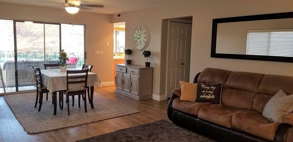Ganze Wohnung, Neu renovierte Wohnung in bester Lage in Las Palmas! in St. George, Zion Nationalpark