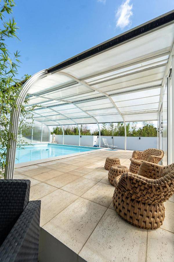 Alojamiento y desayuno para 2 personas, con piscina y piscina para niños además de vistas y jardín, Familias con niños en Lisboa y alrededores - 2