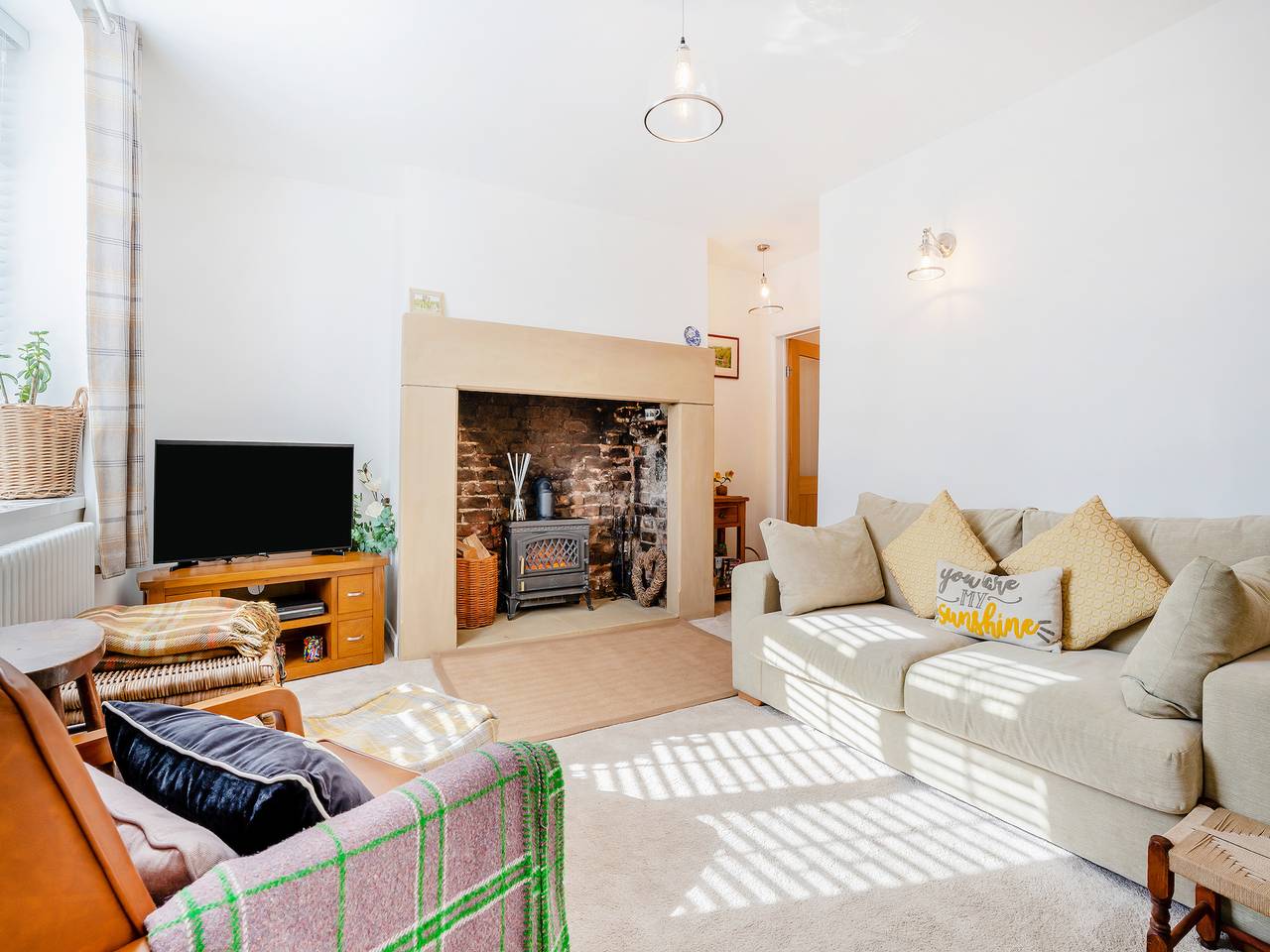 Nook Cottage in Durham, County Durham