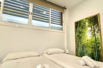 Vakantieappartement voor 2 Personen in Central Seville, Sevilla, Afbeelding 2