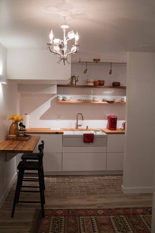 Ganze Wohnung, Die Waldtür - Das Lap von Luxury im Herzen von Tryon-Neu über Harmon Fie in Polk County NC