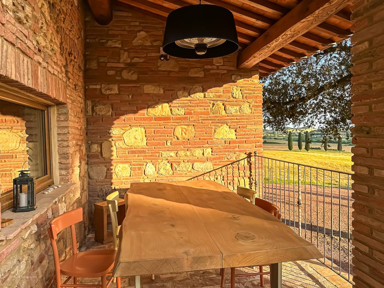 Agriturismo Tenuta i 4 venti - Grecale in Fauglia, Riviera Italienne