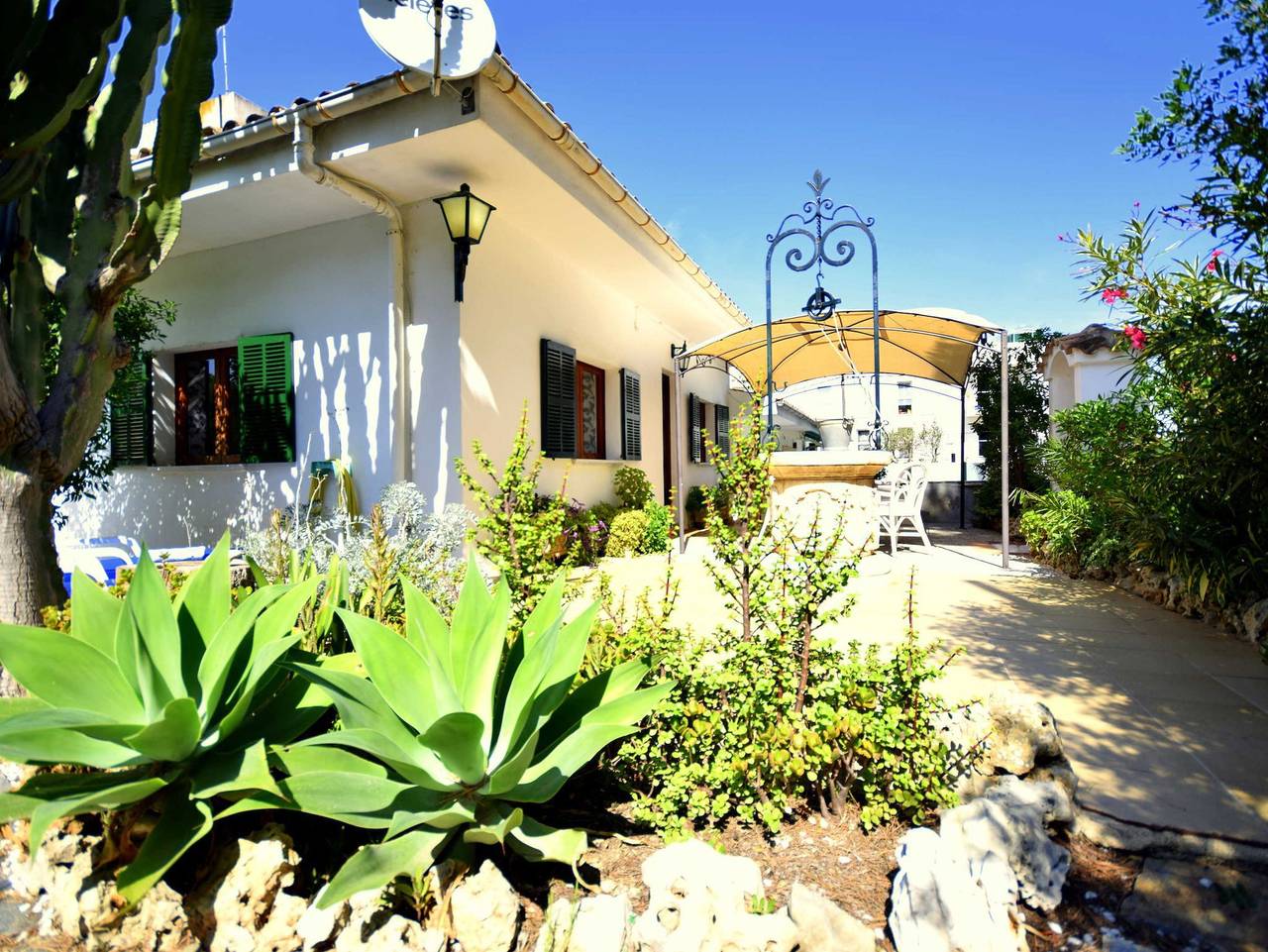 Ganze Ferienwohnung, 44221 El Cactus in Can Picafort, Santa Margalida