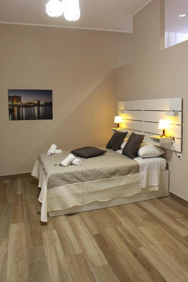 Location de vacances pour 6 personnes, avec vue et balcon dans Mercato