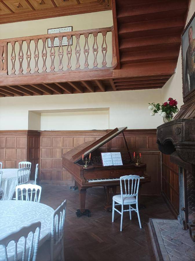 Maison d’hôte pour 4 personnes, avec jardin dans Avesnes-sur-Helpe - 4