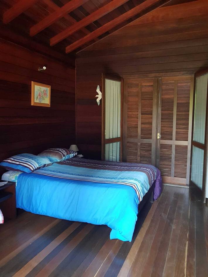 Gîte pour 2 personnes, avec jardin ainsi que balcon et piscine dans Ourém - 4