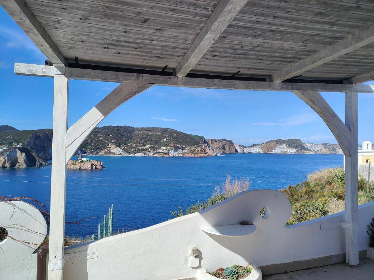Visitponza - Villa Faro in Ponza, Lazio