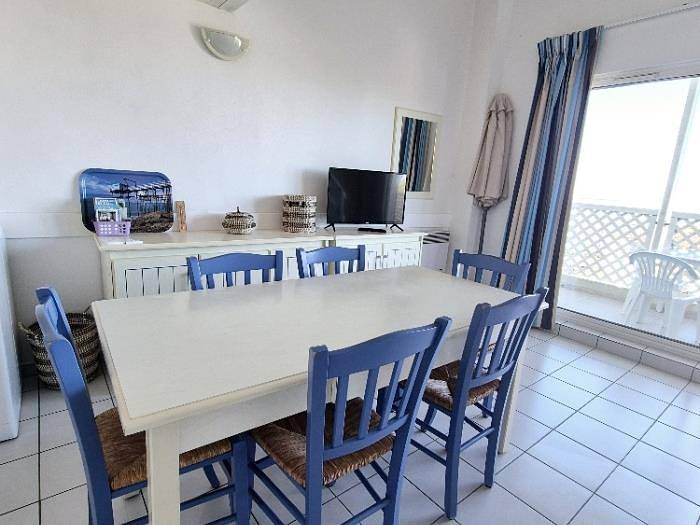 Appartement de vacances entier, Appartement vue mer et piscine privative in Fouras, Région de Rochefort