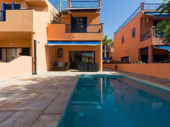 Chalet para 1 personas - 1